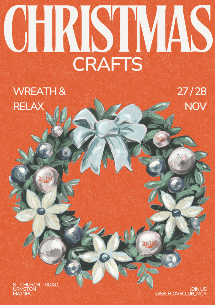 wreath and relax