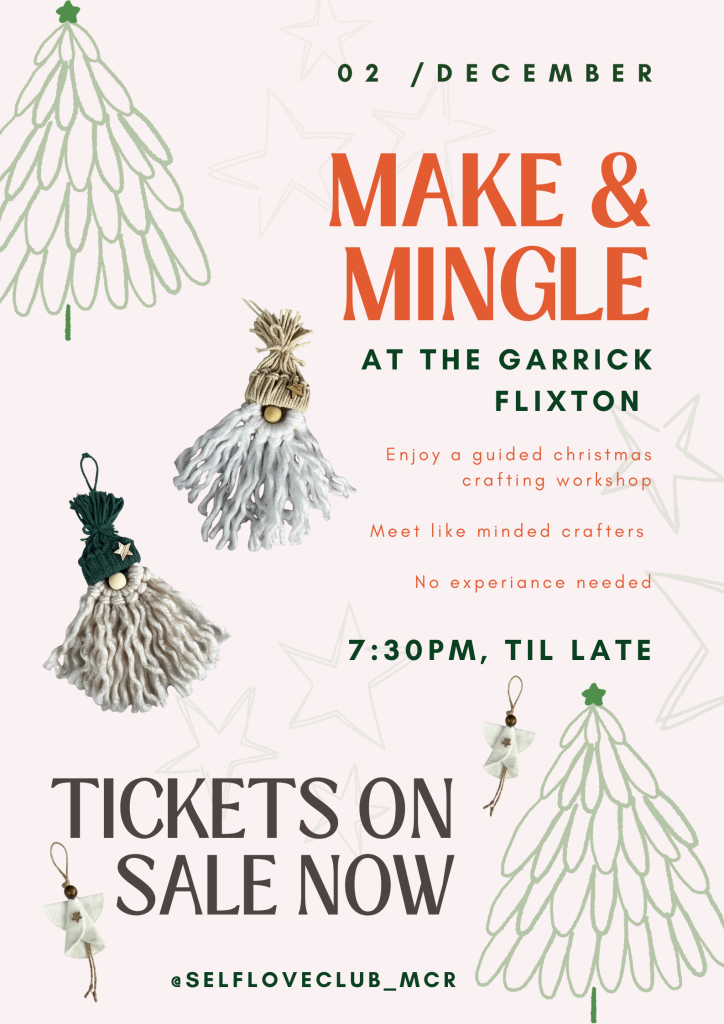 make and mingle